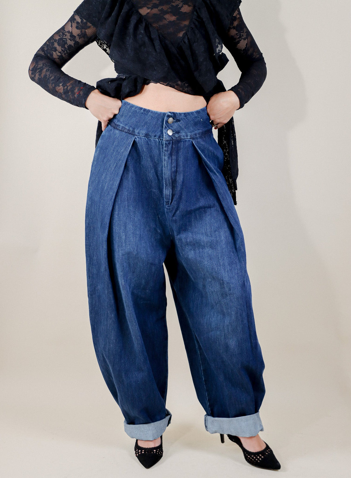 JEAN SAY N CO - BLEU Le Vestiaire de Charline