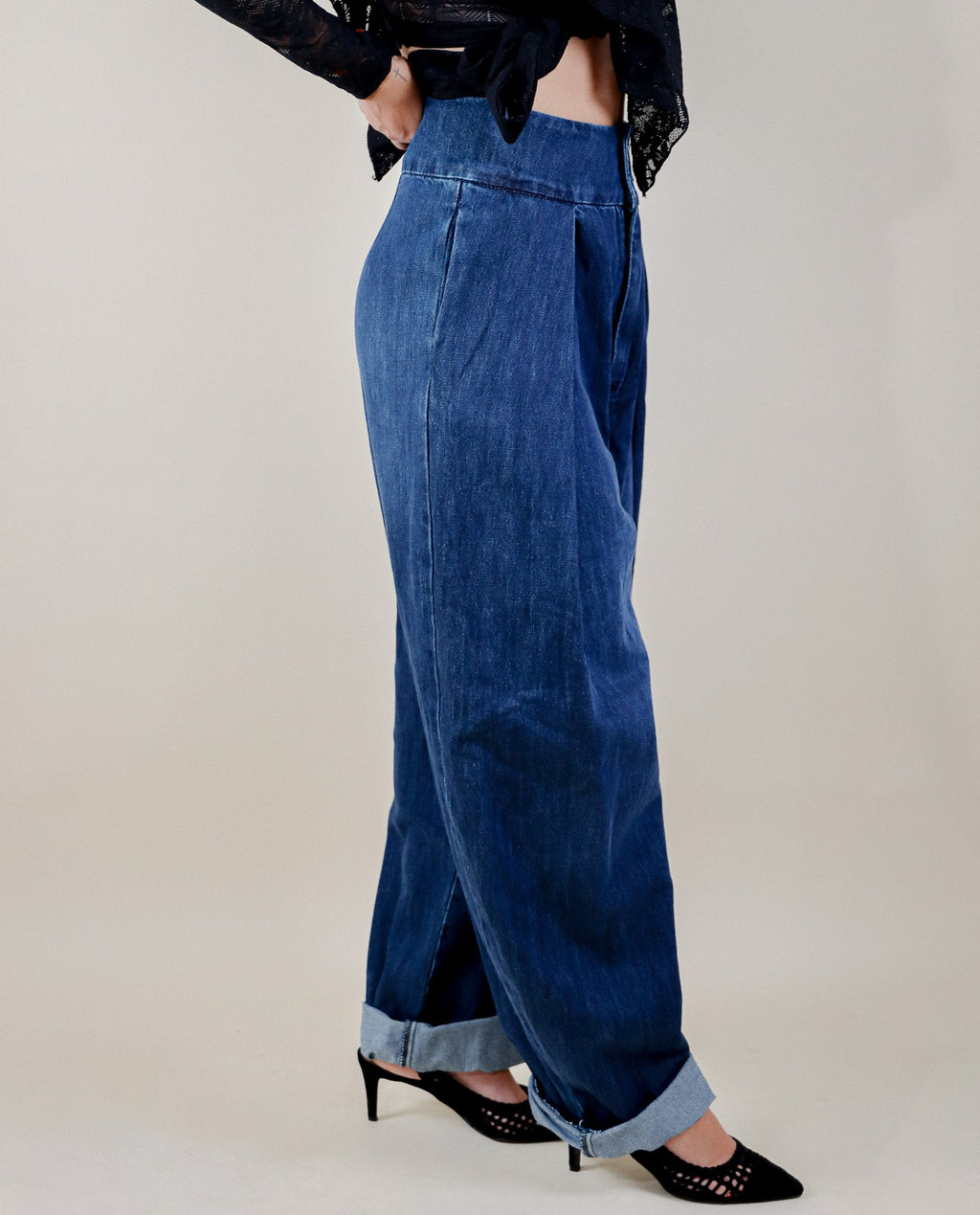 JEAN SAY N CO - BLEU Le Vestiaire de Charline