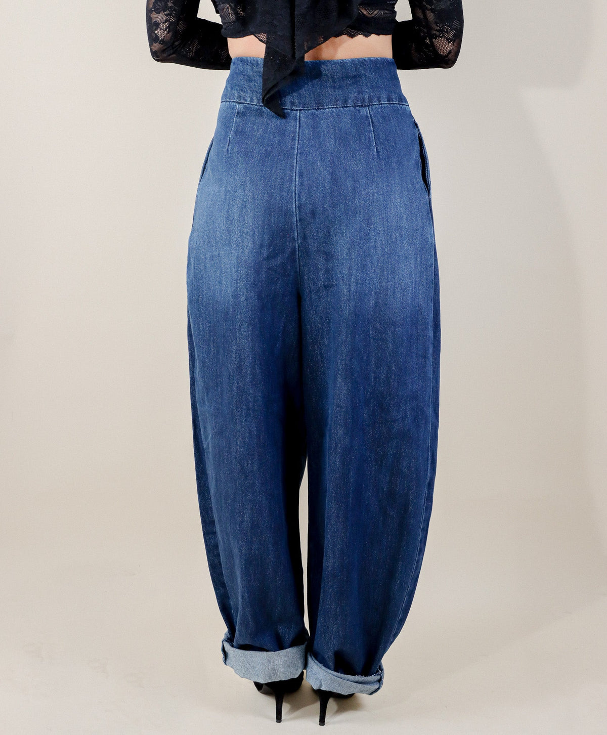 JEAN SAY N CO - BLEU Le Vestiaire de Charline