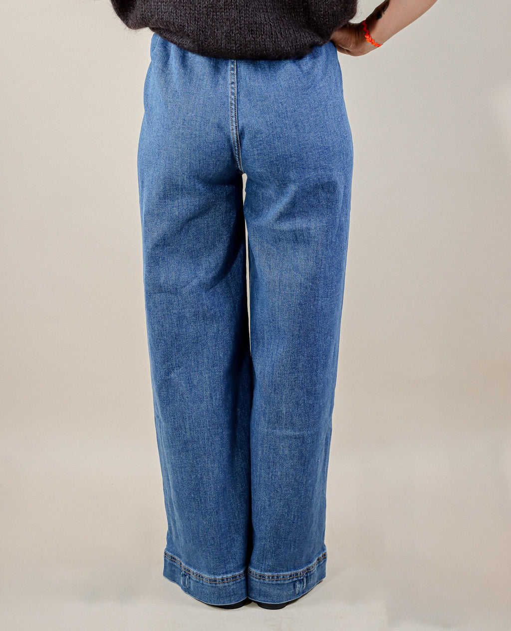 JEAN TAILLE HAUTE Le Vestiaire de Charline