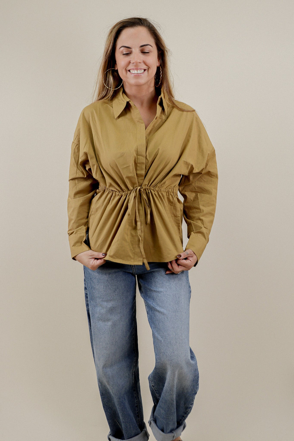 CHEMISE 100% COTON Le Vestiaire de Charline