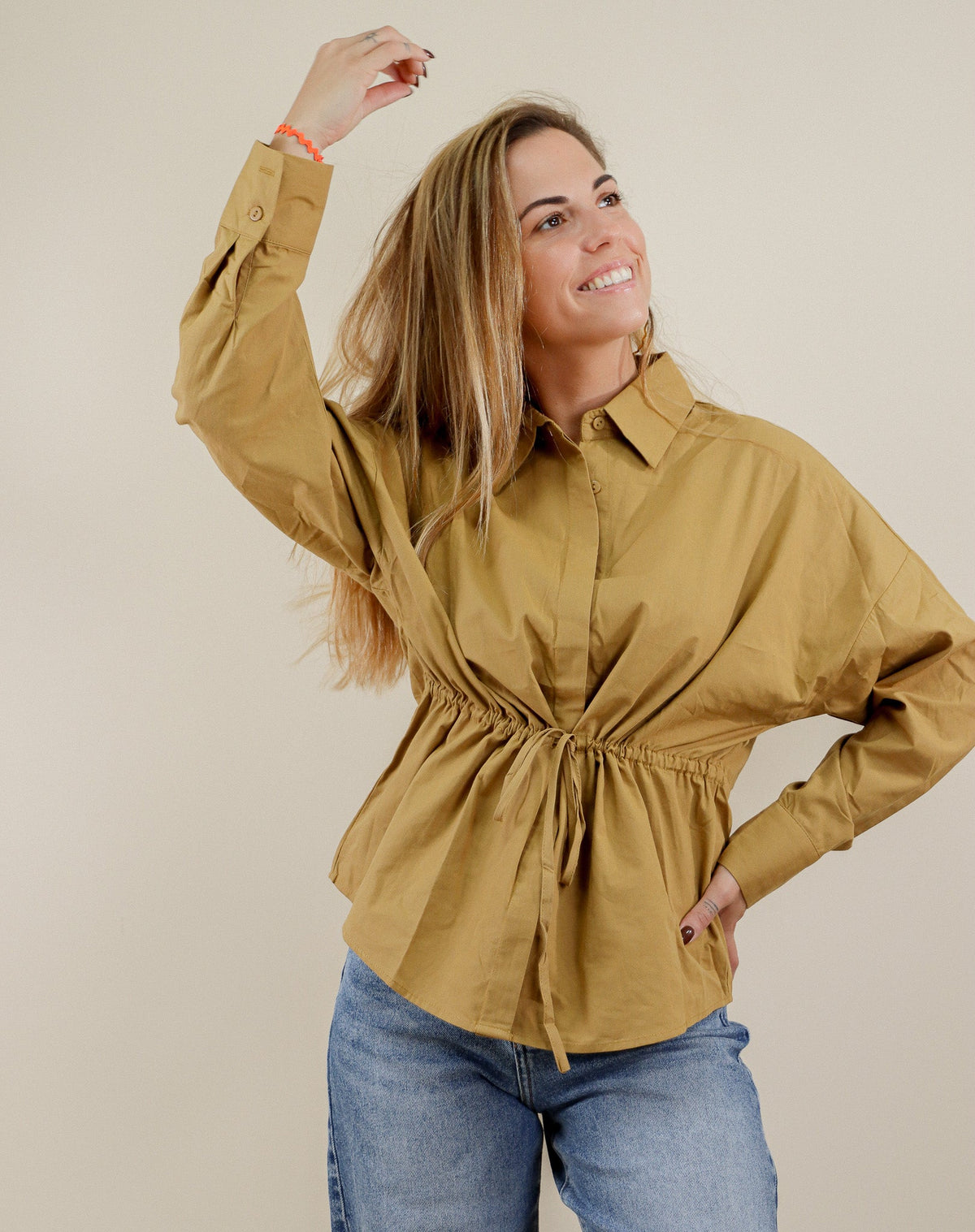 CHEMISE 100% COTON Le Vestiaire de Charline