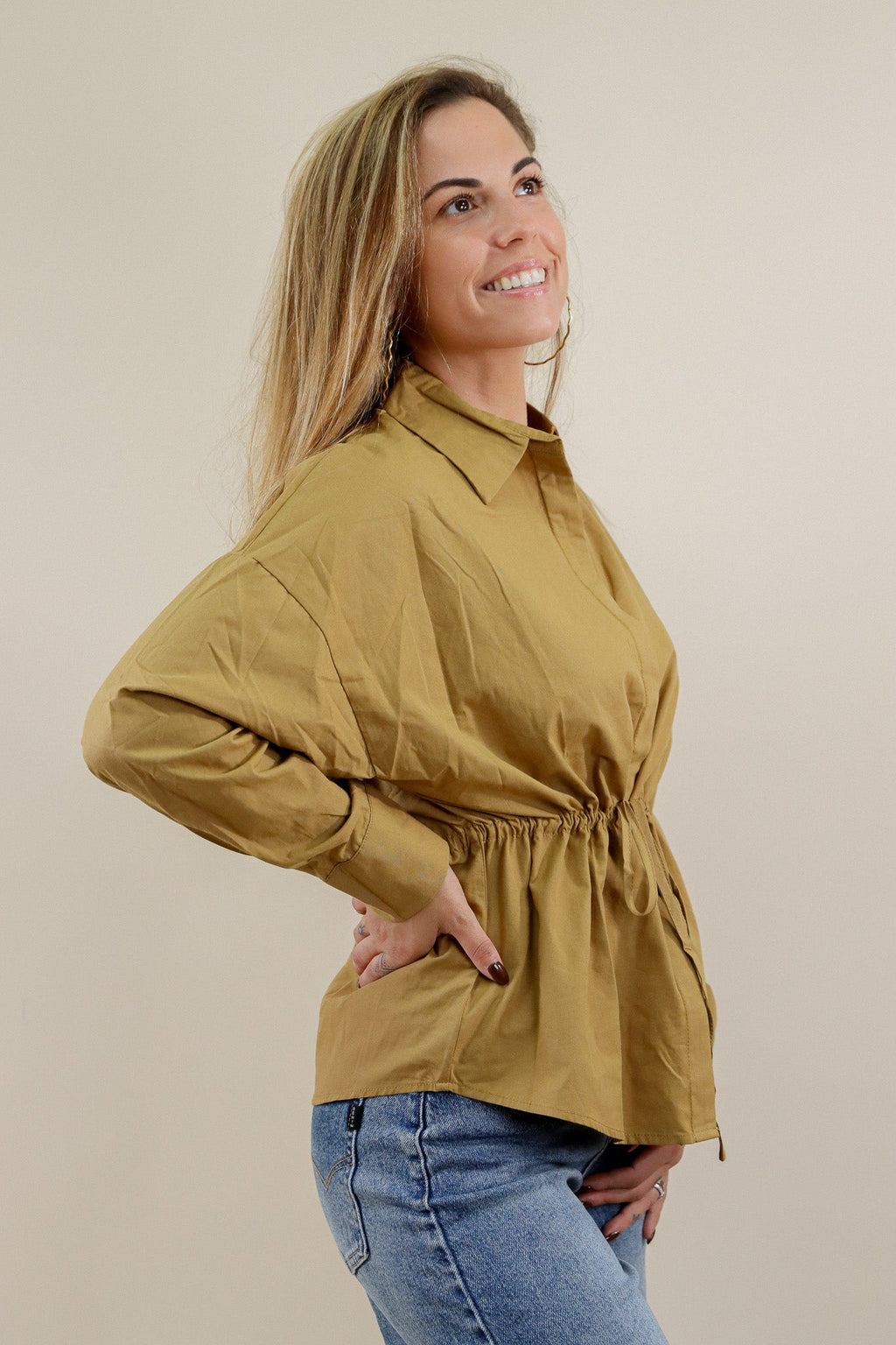 CHEMISE 100% COTON Le Vestiaire de Charline