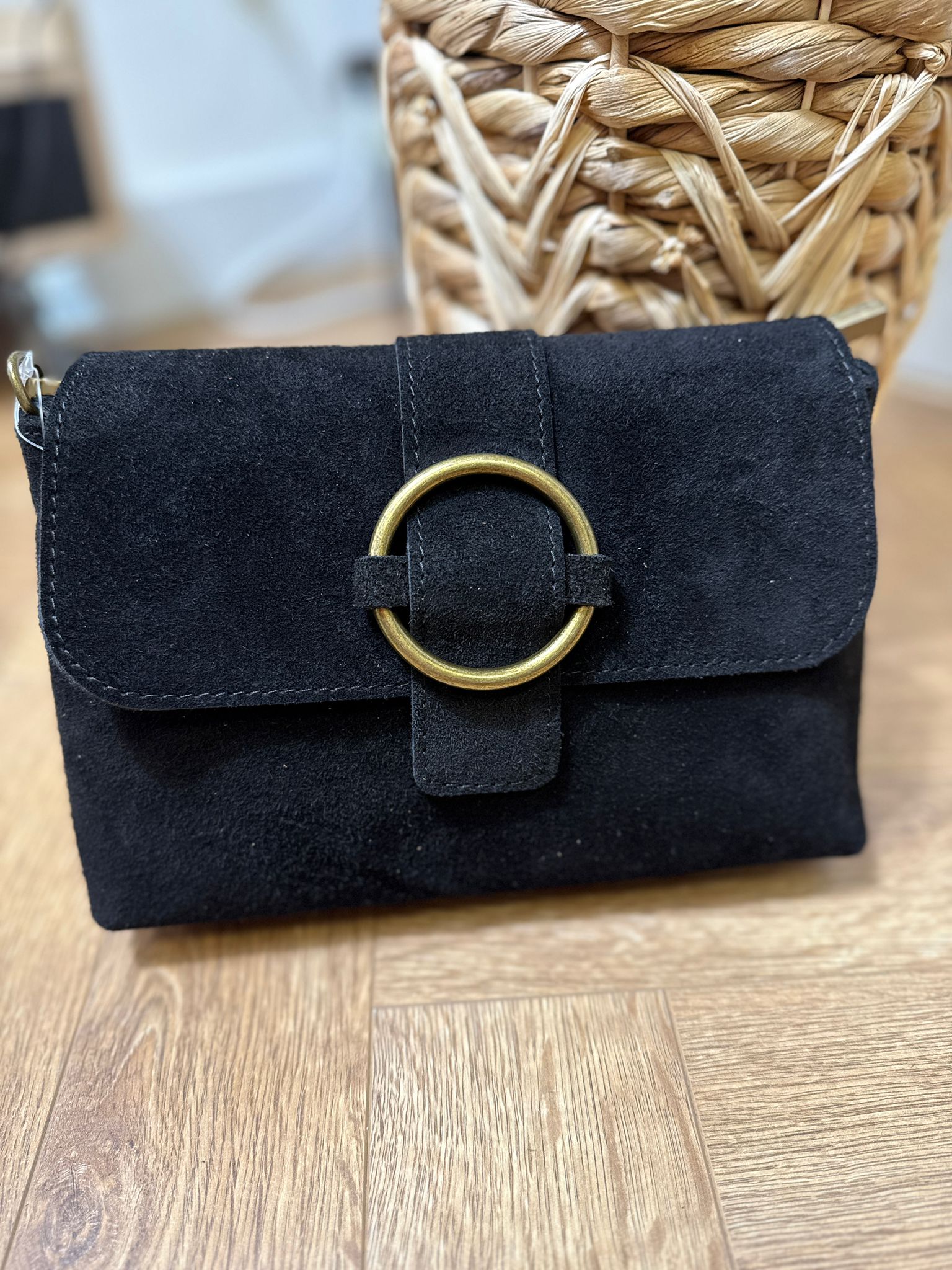 Sac Stella Noir Le Vestiaire de Charline