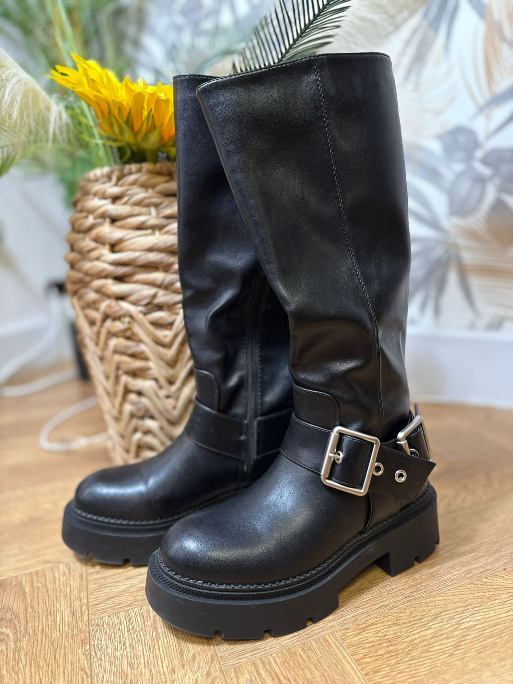 Bottes Souriante Le Vestiaire de Charline