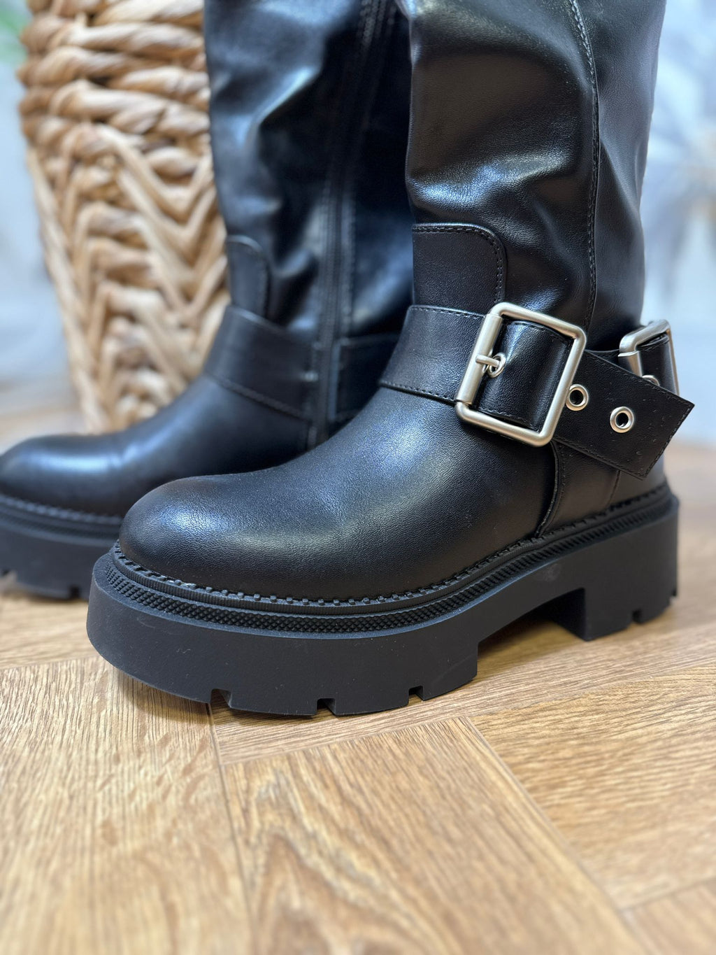 Bottes Souriante Le Vestiaire de Charline