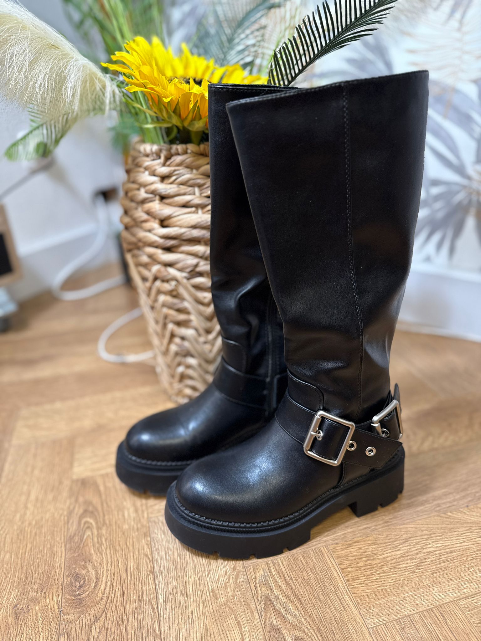 Bottes Souriante Le Vestiaire de Charline