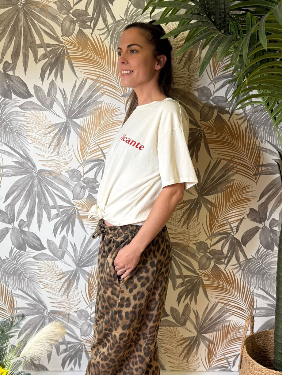 T-shirt Picante Le Vestiaire de Charline