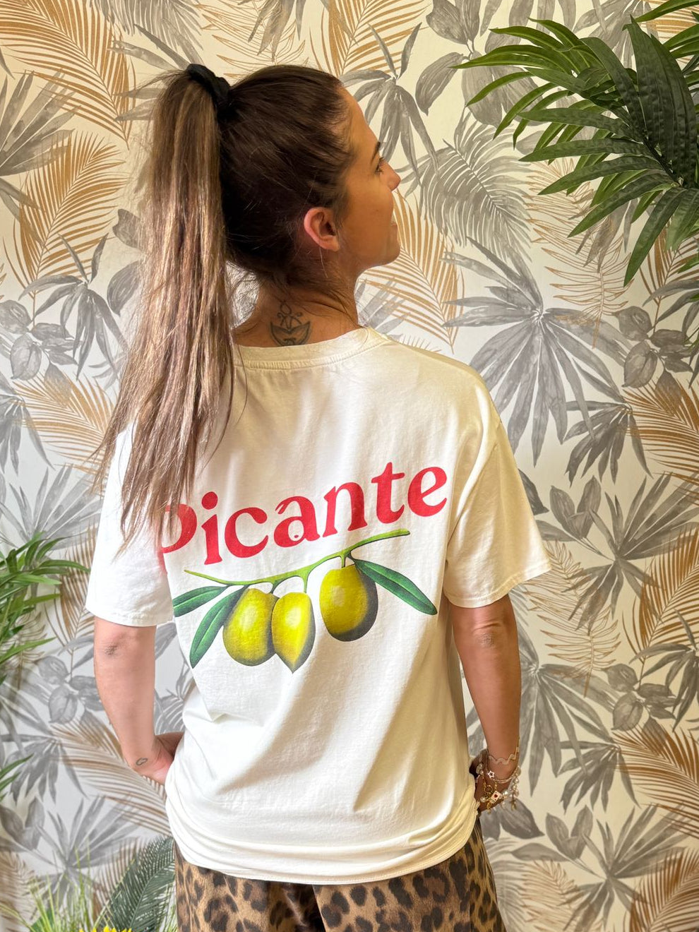 T-shirt Picante Le Vestiaire de Charline