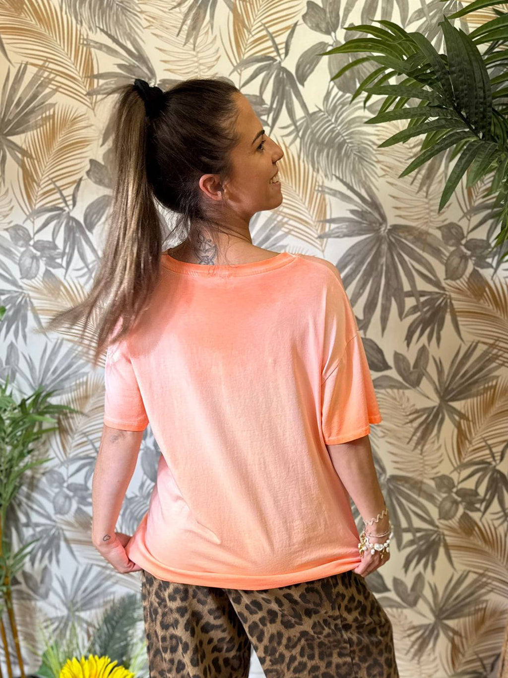 T-shirt Sunshine ☀️ Le Vestiaire de Charline