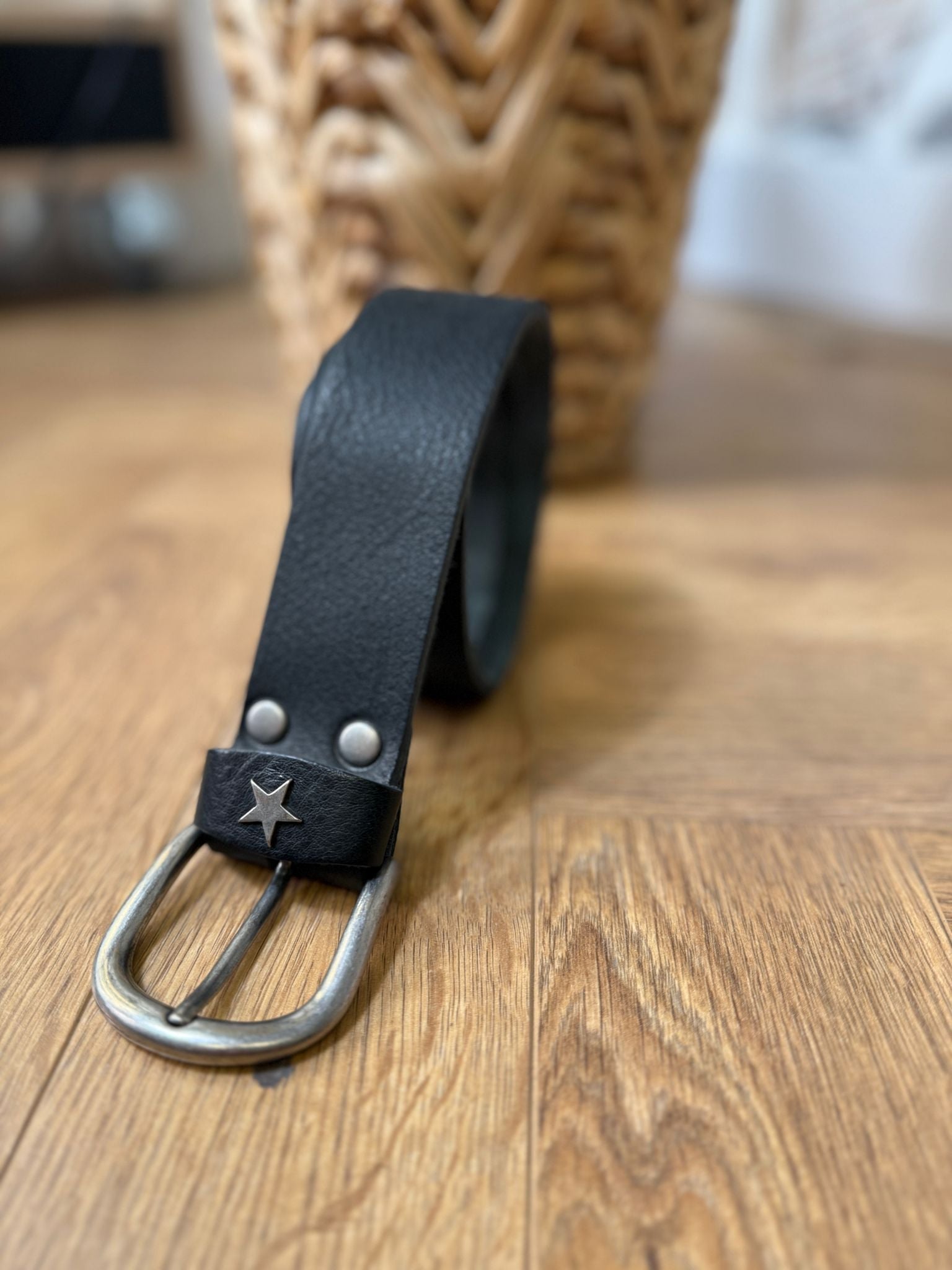 Ceinture Rock Star ⭐️ Le Vestiaire de Charline