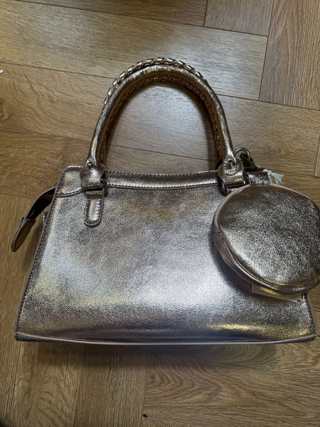 Sac “Golden Rose” Le Vestiaire de Charline