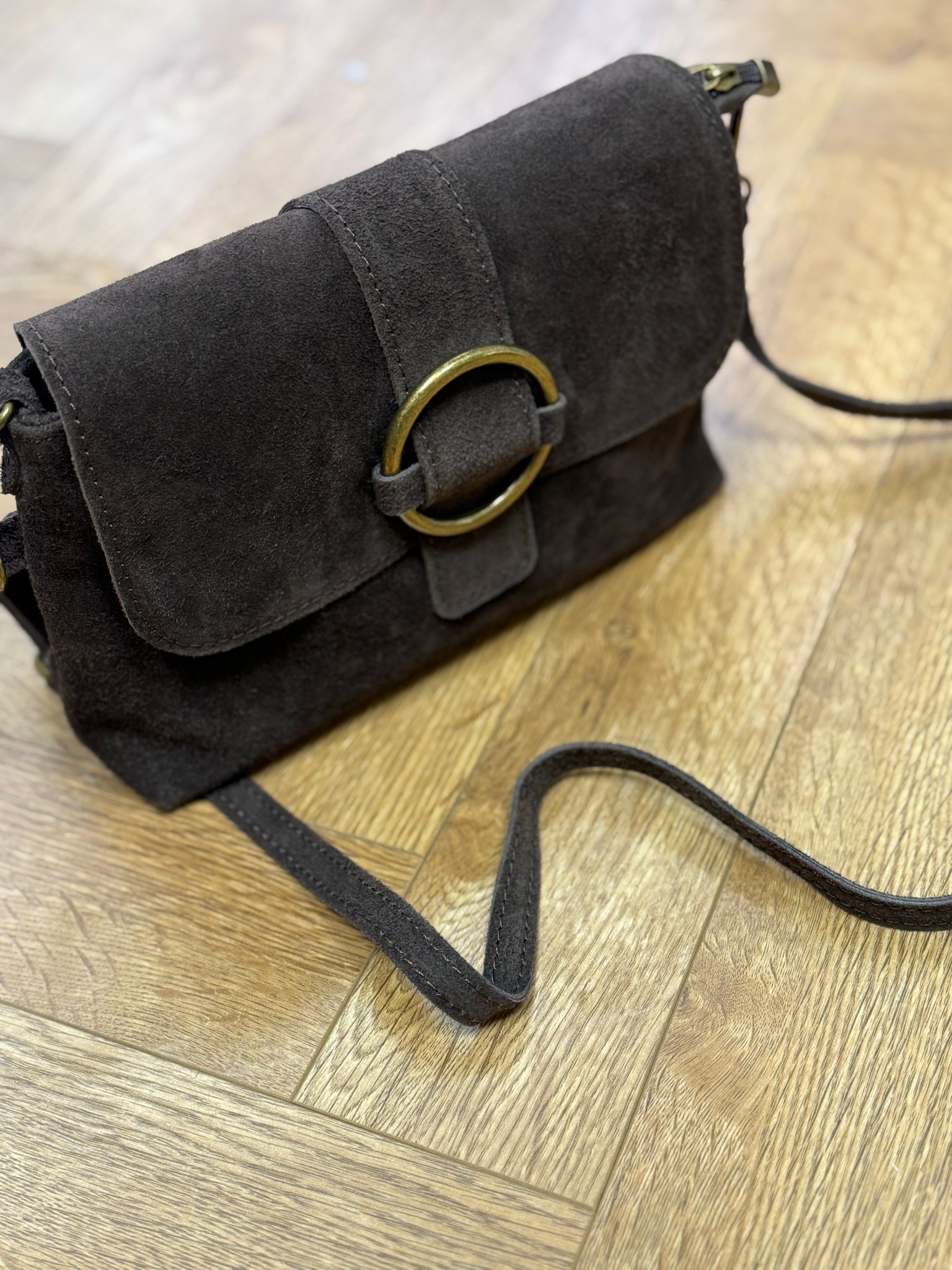 Sac Stella-Choco Le Vestiaire de Charline