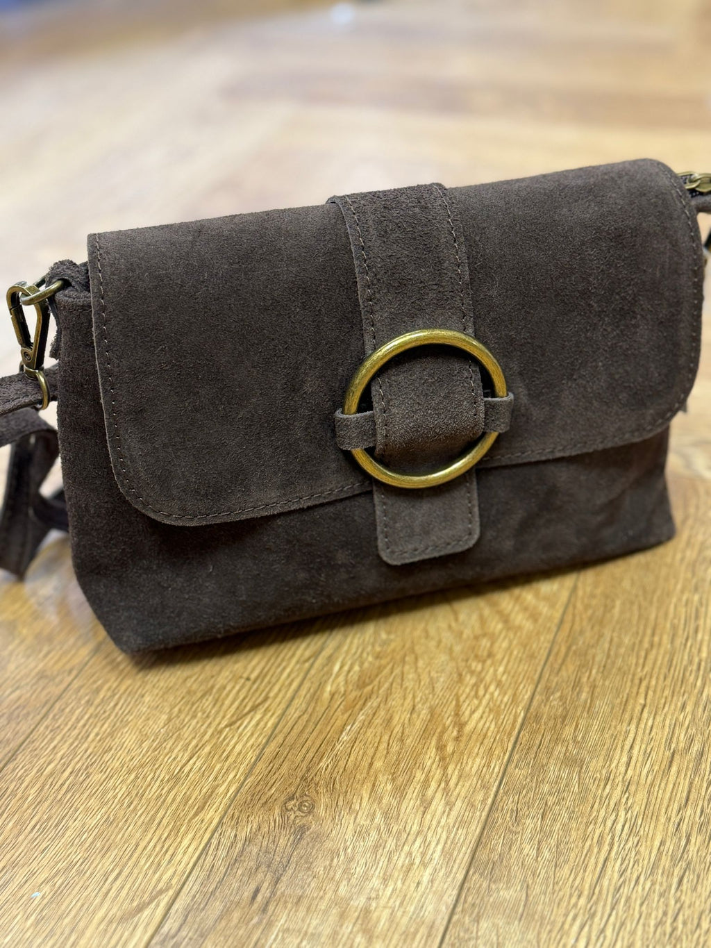 Sac Stella-Choco Le Vestiaire de Charline