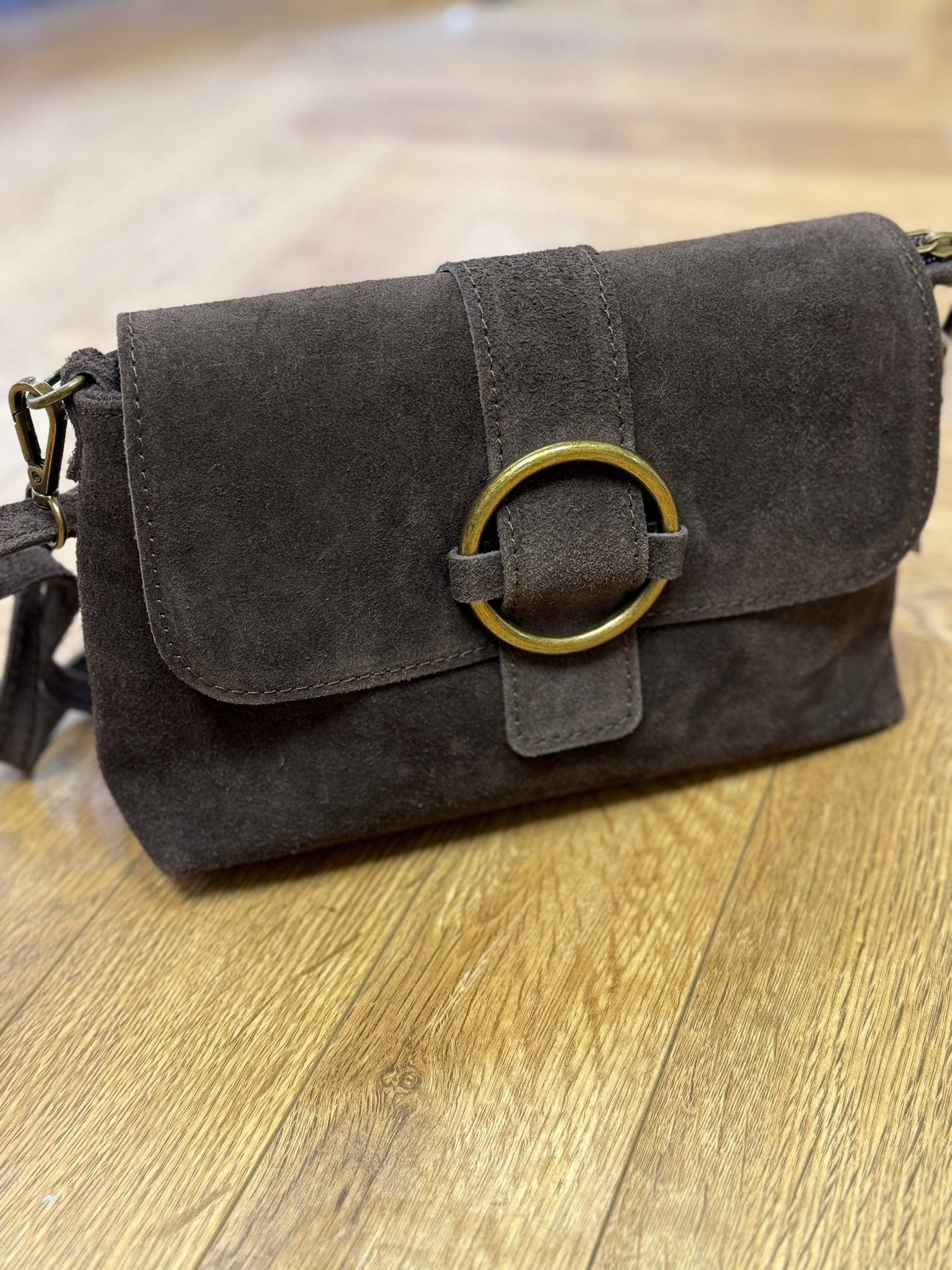 Sac Stella-Choco Le Vestiaire de Charline