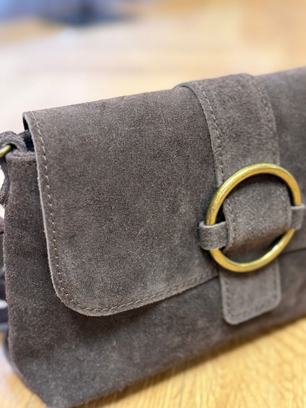 Sac Stella-Choco Le Vestiaire de Charline