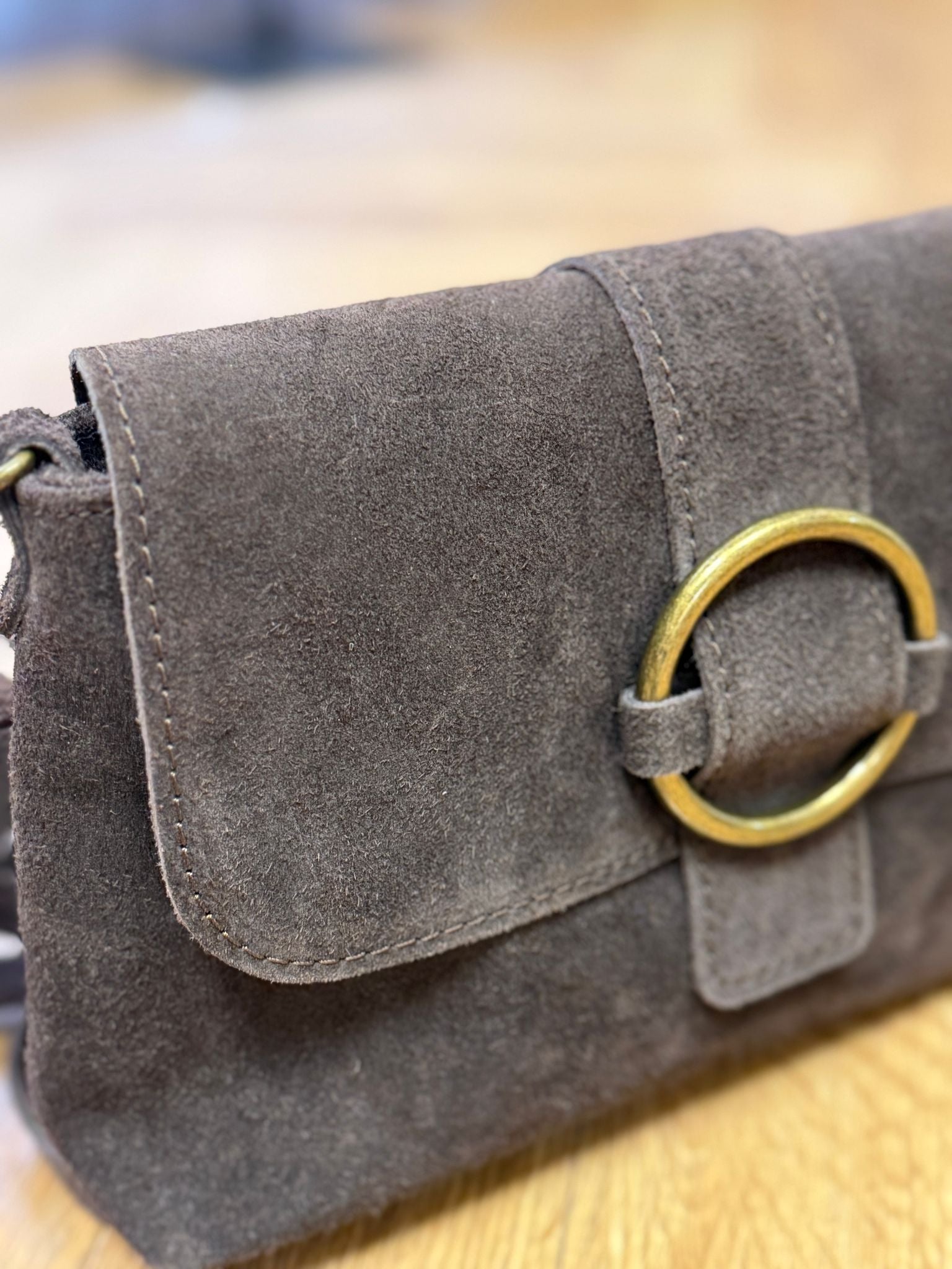 Sac Stella-Choco Le Vestiaire de Charline